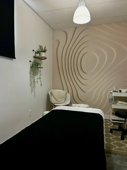 Püre détente & spa à Sorel-Tracy, salle de soins apaisante
